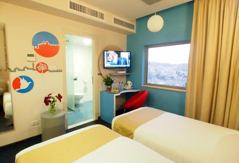 Номер Стандарт, Grand Park Hotel Jerusalem