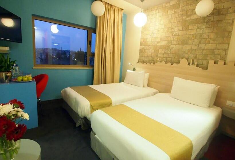 Номер Стандарт, Grand Park Hotel Jerusalem