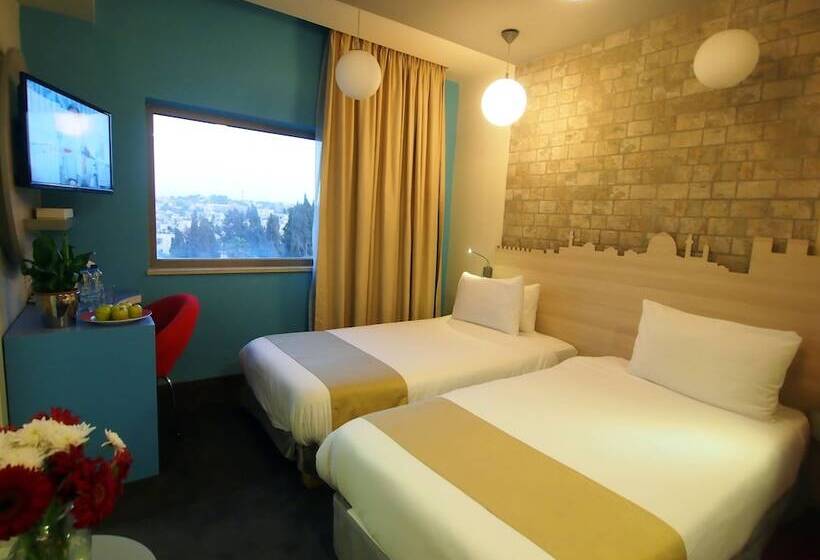Номер Стандарт, Grand Park Hotel Jerusalem