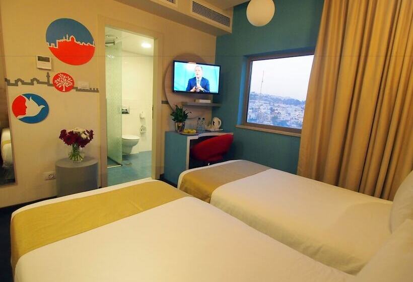 Номер Стандарт, Grand Park Hotel Jerusalem