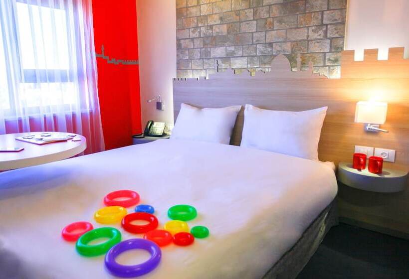 Номер Стандарт, Grand Park Hotel Jerusalem