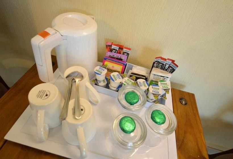 기본룸, All Seasons Guest House