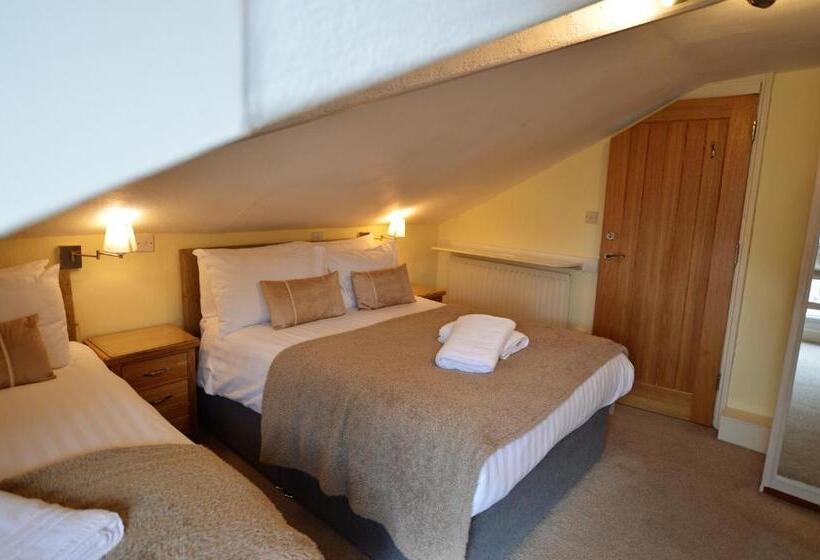 패밀리 룸, All Seasons Guest House