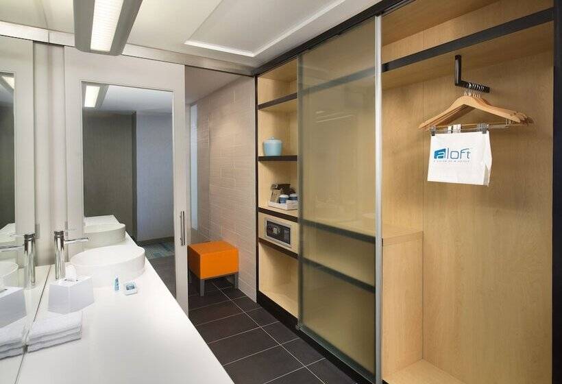 Номер Стандарт 2 Двуспальные Кровати, Aloft Tampa Downtown
