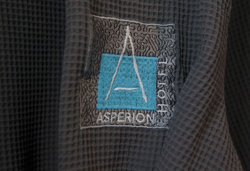 Номер Стандарт Индивидуальный, Asperion