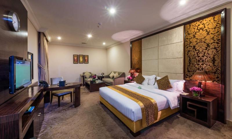 标准间, Boudl Taif