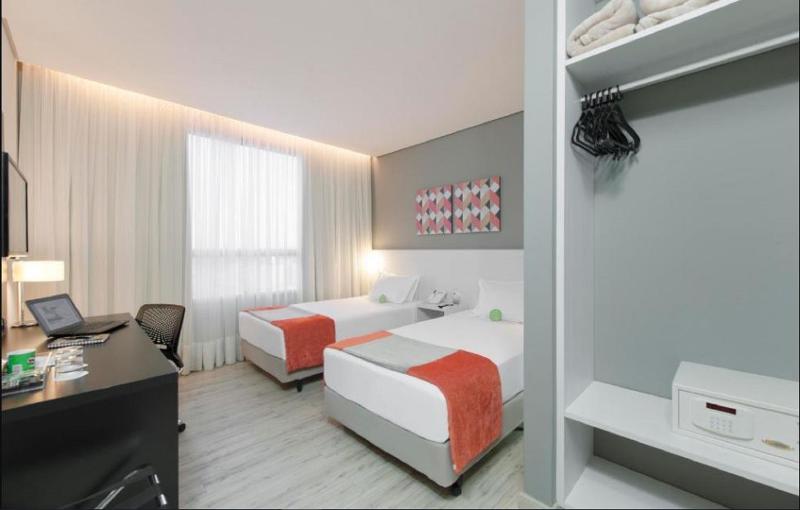 수피리어 룸, Comfort Hotel & Suítes Rondonópolis