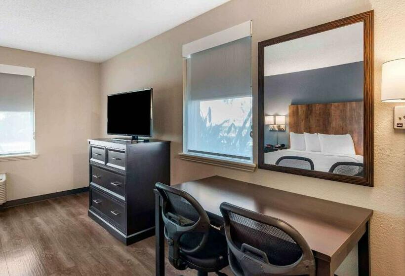 Студия Стандарт, Extended Stay America Suites  Fort Lauderdale  Plantation