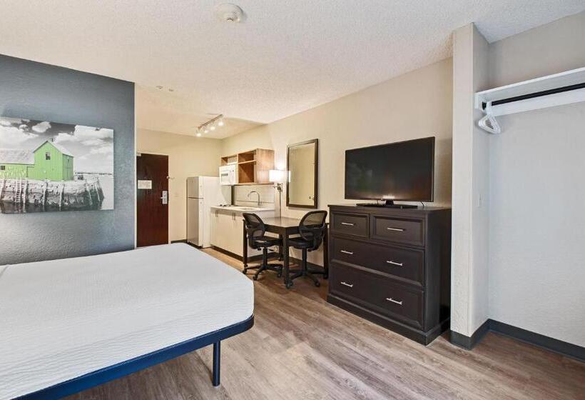 Студия Стандарт, Extended Stay America Suites  Fort Lauderdale  Plantation