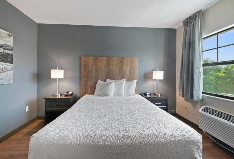 Студия Стандарт, Extended Stay America Suites  Fort Lauderdale  Plantation