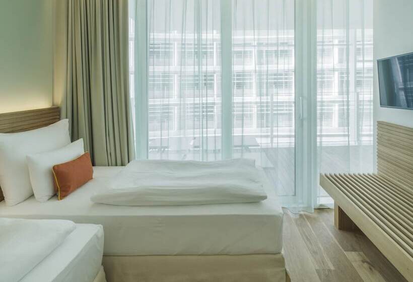 Апартаменты Superior 2 Спальни, Falkensteiner Hotel & Spa Jesolo