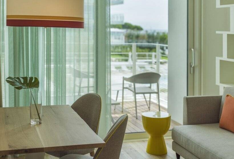 Люкс Комфорт, Falkensteiner Hotel & Spa Jesolo