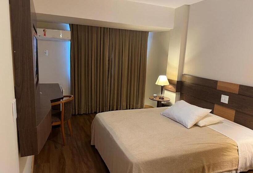 シングルデラックスルーム, Gran Continental Hotel Taubaté