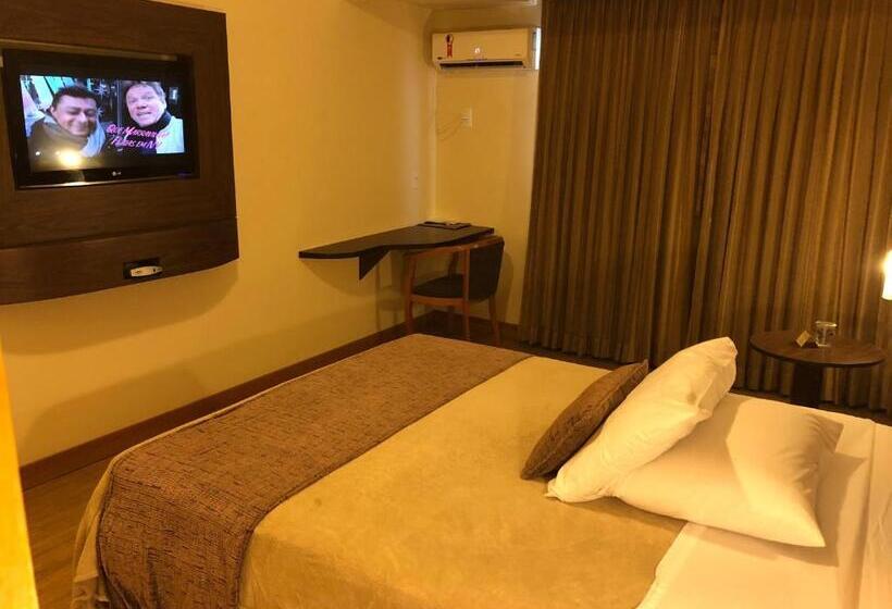 シングルデラックスルーム, Gran Continental Hotel Taubaté