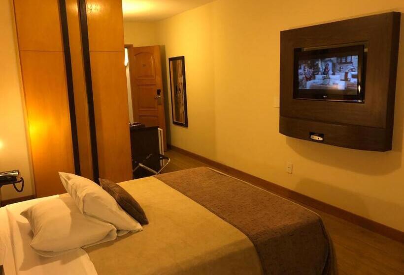 シングルデラックスルーム, Gran Continental Hotel Taubaté