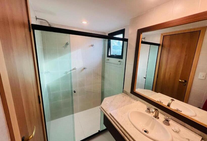 Трехместный Номер Deluxe, Gran Continental Hotel Taubaté