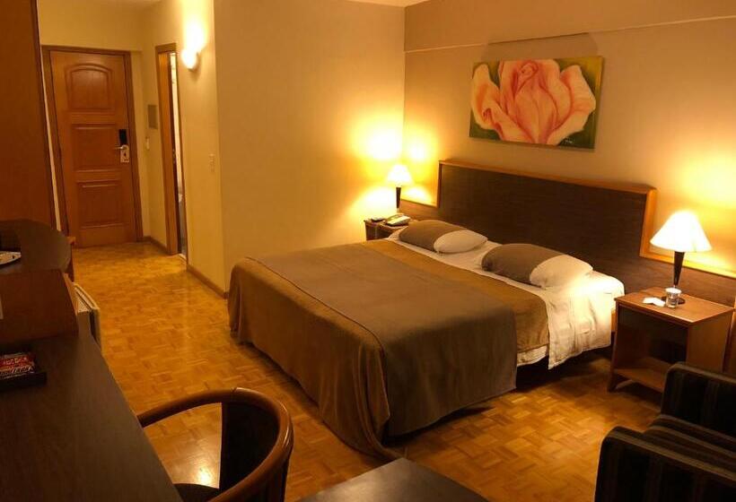 Номер Стандарт Индивидуальный, Gran Continental Hotel Taubaté