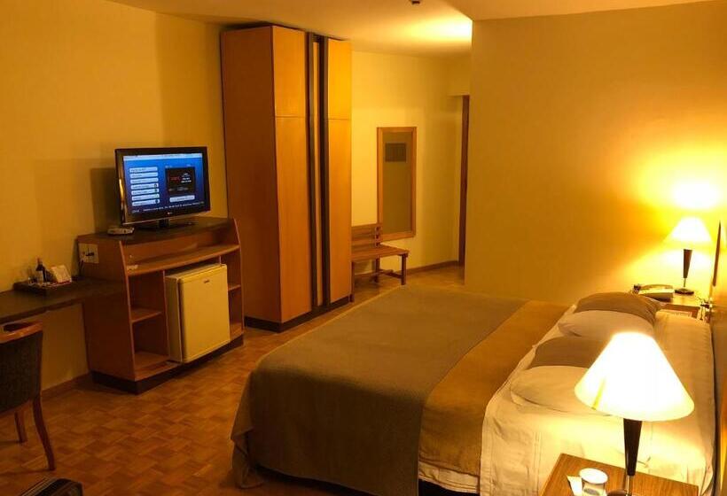 スタンダードシングルルーム, Gran Continental Hotel Taubaté