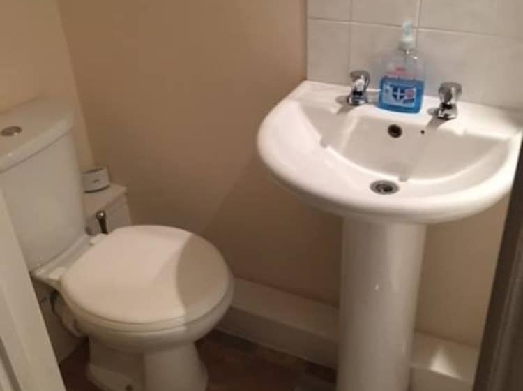 ファミリールーム, Hathway House Accommodation
