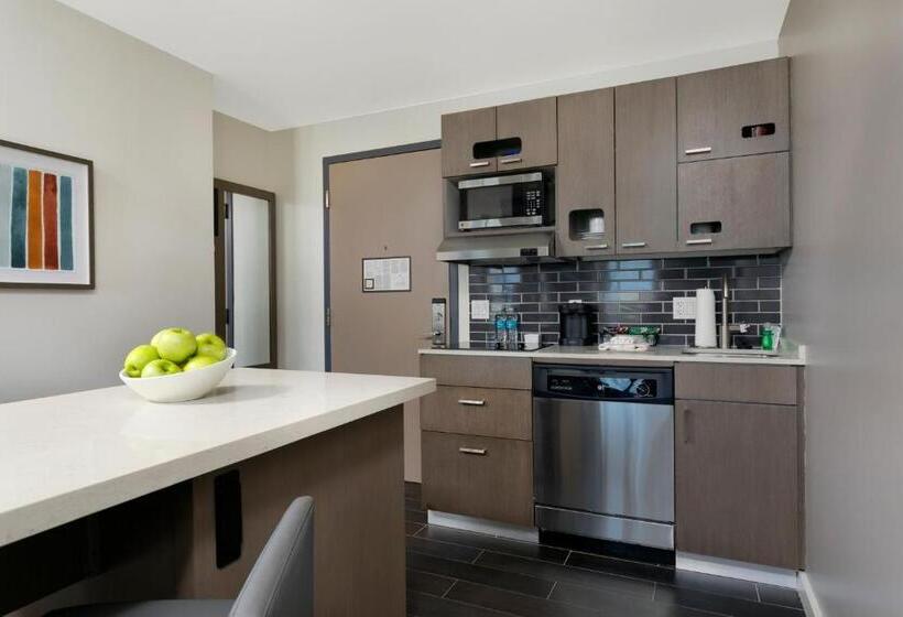 استودیو استاندارد با تخت کینگ, Hyatt House San Juan