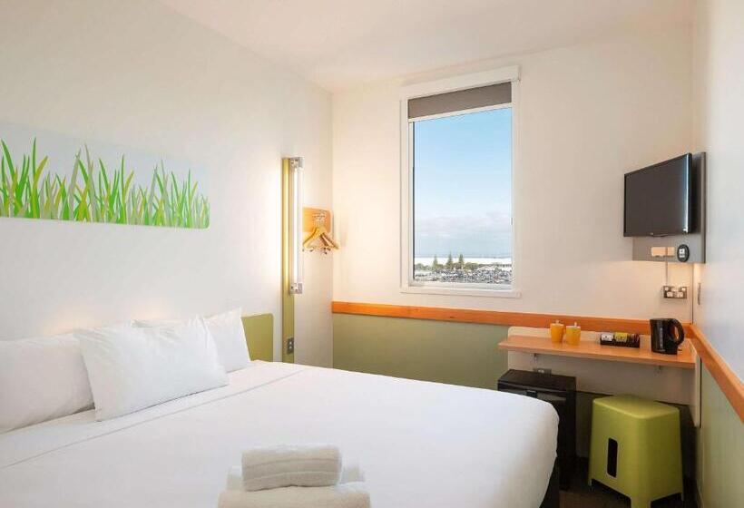 스탠다드 룸 킹사이즈 침대, Ibis Budget Auckland Airport