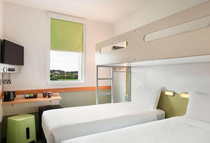 이코노미 룸, Ibis Budget Auckland Airport