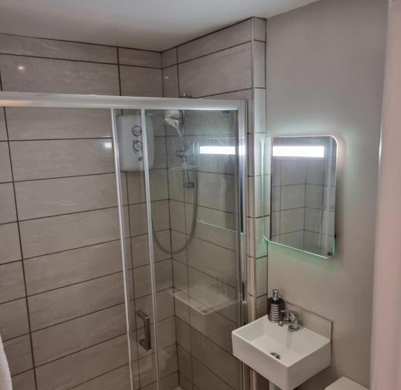 Quarto Estandar Individual, Norfolk Guest House