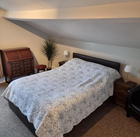 Quarto Deluxe, Norfolk Guest House