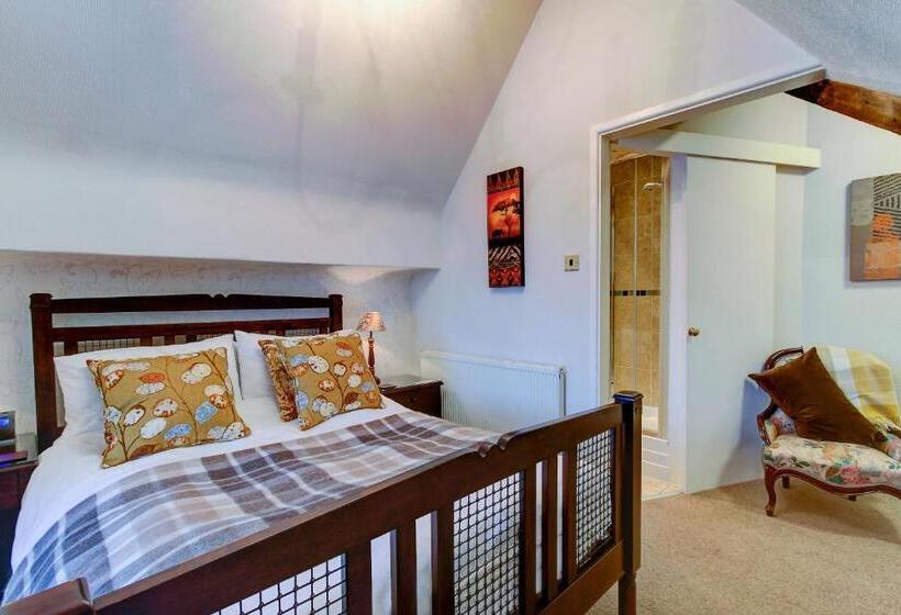Quarto Deluxe, North Crest