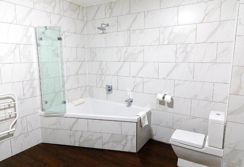 Номер Deluxe, The City Rooms