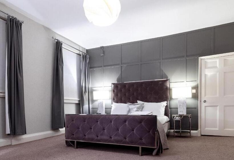 Номер Deluxe, The City Rooms