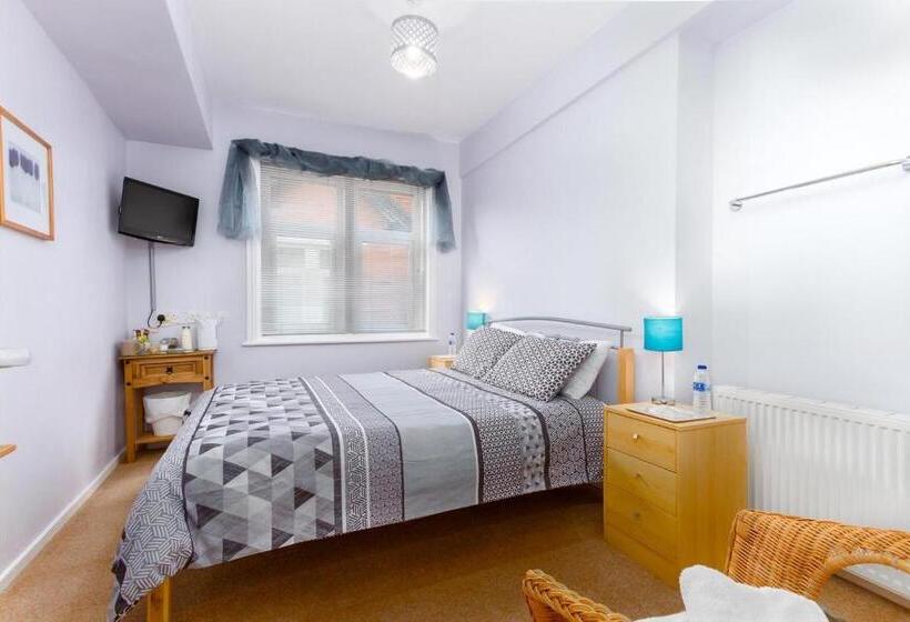디럭스 룸, Le Papillon Hotel Blackpool