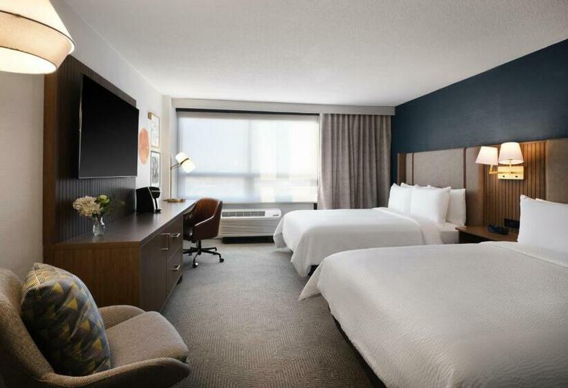 Handikappsanpassat Standard Rum, Holiday Inn Chicago O Hare   Rosemont, An Ihg