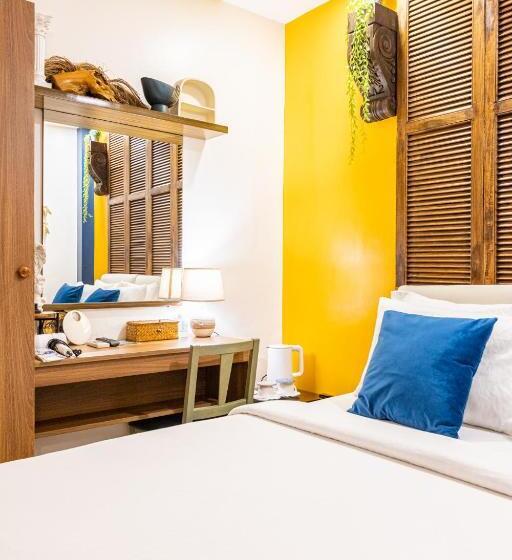 Номер Deluxe Вид на Город, Rain Airport Bed And Breakfast