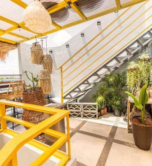 Номер Deluxe, Rain Airport Bed And Breakfast