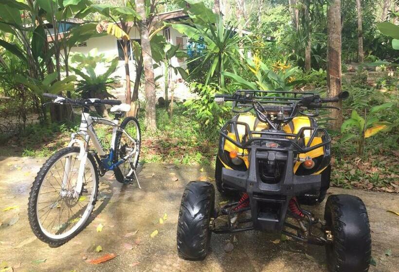 스탠다드 룸, Baansuan Suksangob Farm Stay