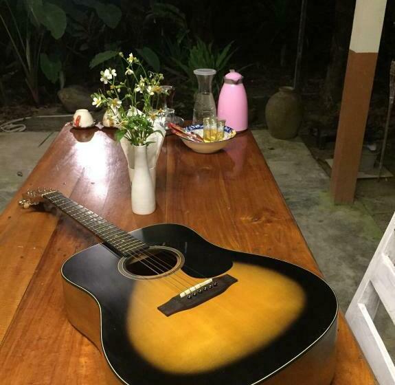 스탠다드 룸, Baansuan Suksangob Farm Stay