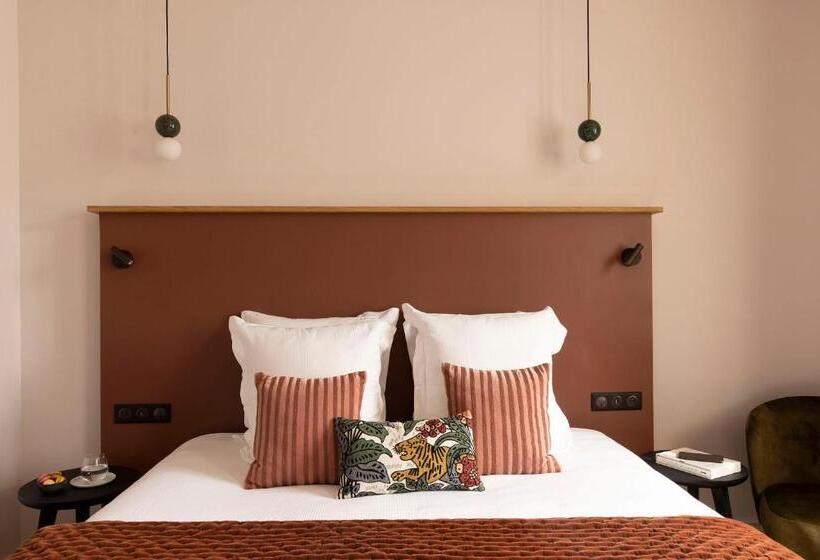 标准间, L Invitation Au Voyage   Hôtel & Spa