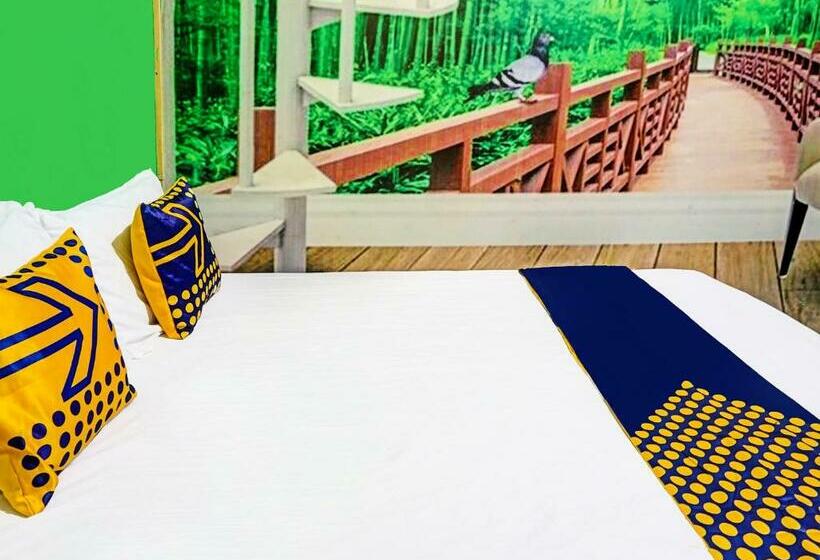Номер Economy, Spot On 91697 Nyaman Homestay Syariah