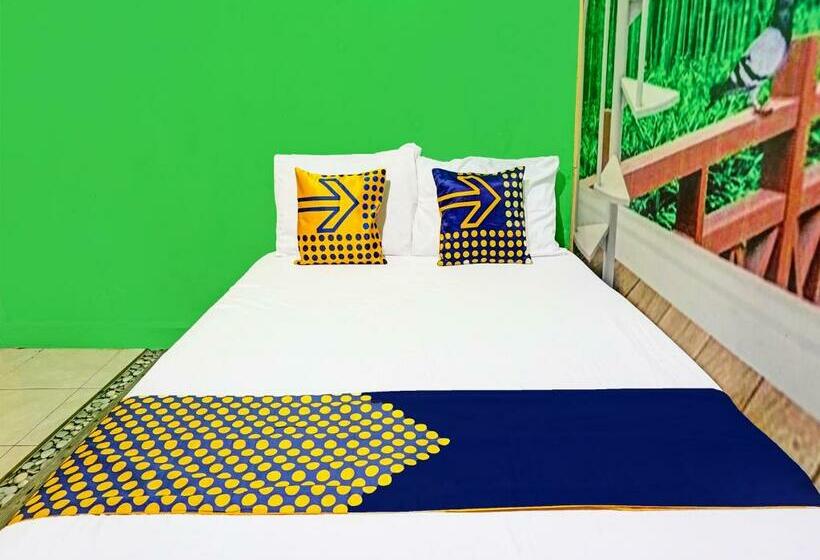 Номер Economy, Spot On 91697 Nyaman Homestay Syariah