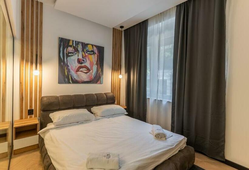 شقة ديلوكس غرفة واحدة, Silver Luxury Suites