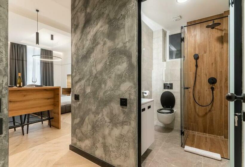 غرفة ديلوكس, Silver Luxury Suites