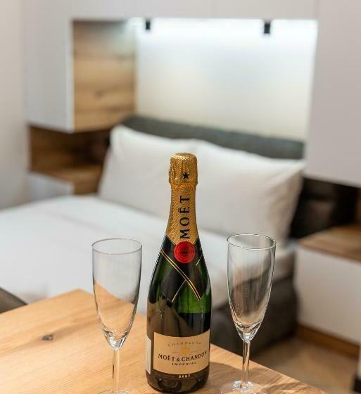 غرفة ديلوكس, Silver Luxury Suites