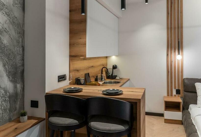 غرفة قياسية مزوَّدة بتراس, Silver Luxury Suites