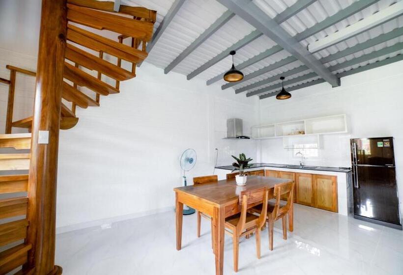 خانه 2 خوابه, Nha Minh Bungalows