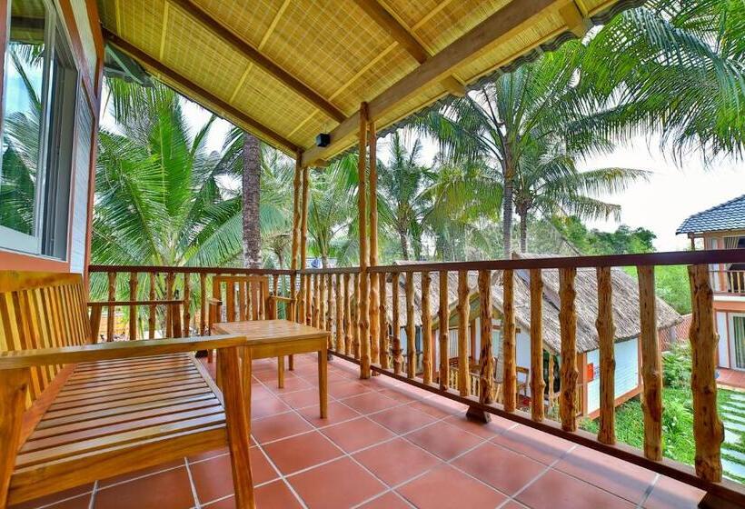 خانه 2 خوابه, Nha Minh Bungalows