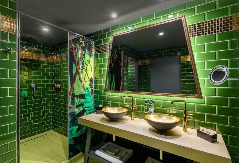 Номер Superior Кровать Кинг, Minaro Hotel Tokaj Mgallery   Adult Only