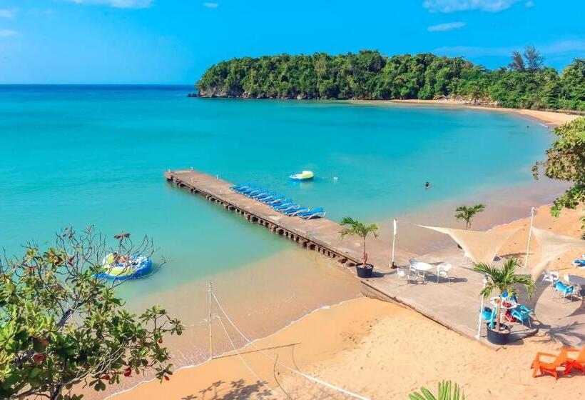 اتاق لوکس با تخت بزرگ, Sand And Tan Beach
