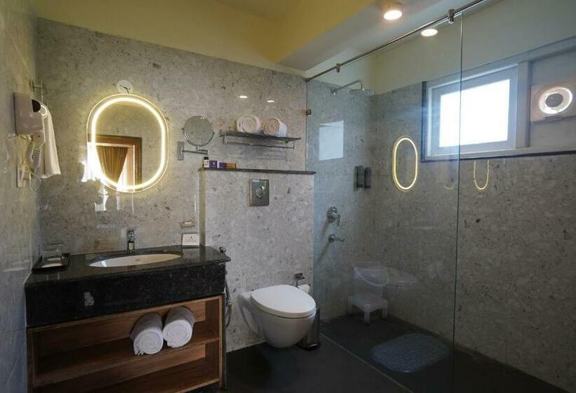 豪华房间, Mount Magnolia Boutique Hotel & Spa