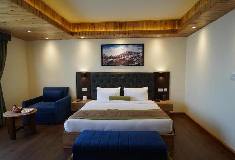 标准间, Mount Magnolia Boutique Hotel & Spa